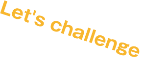 Let's challenge